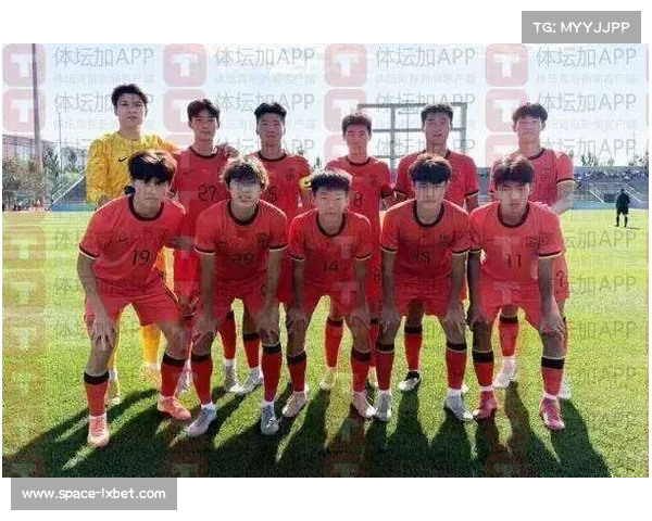 U18国足3-0完胜日本清水鼓动梯队 苗润东精彩破门助力胜利